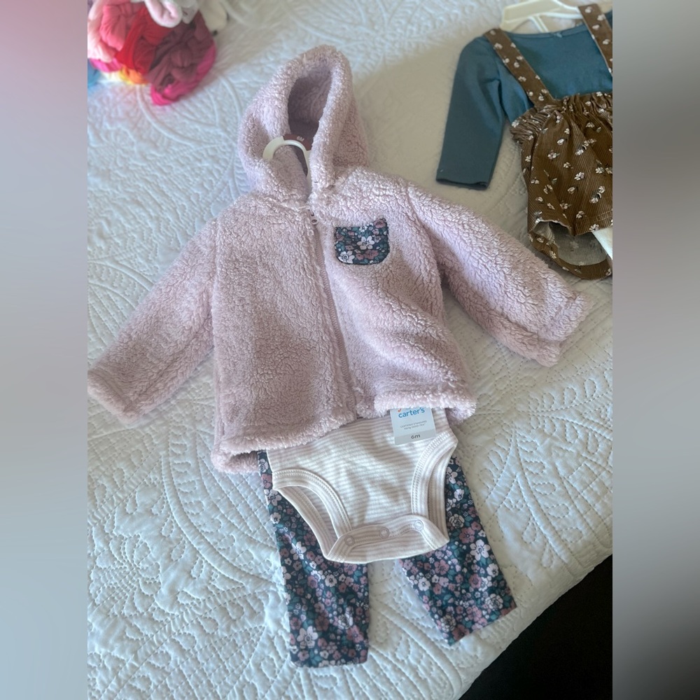 NWT baby